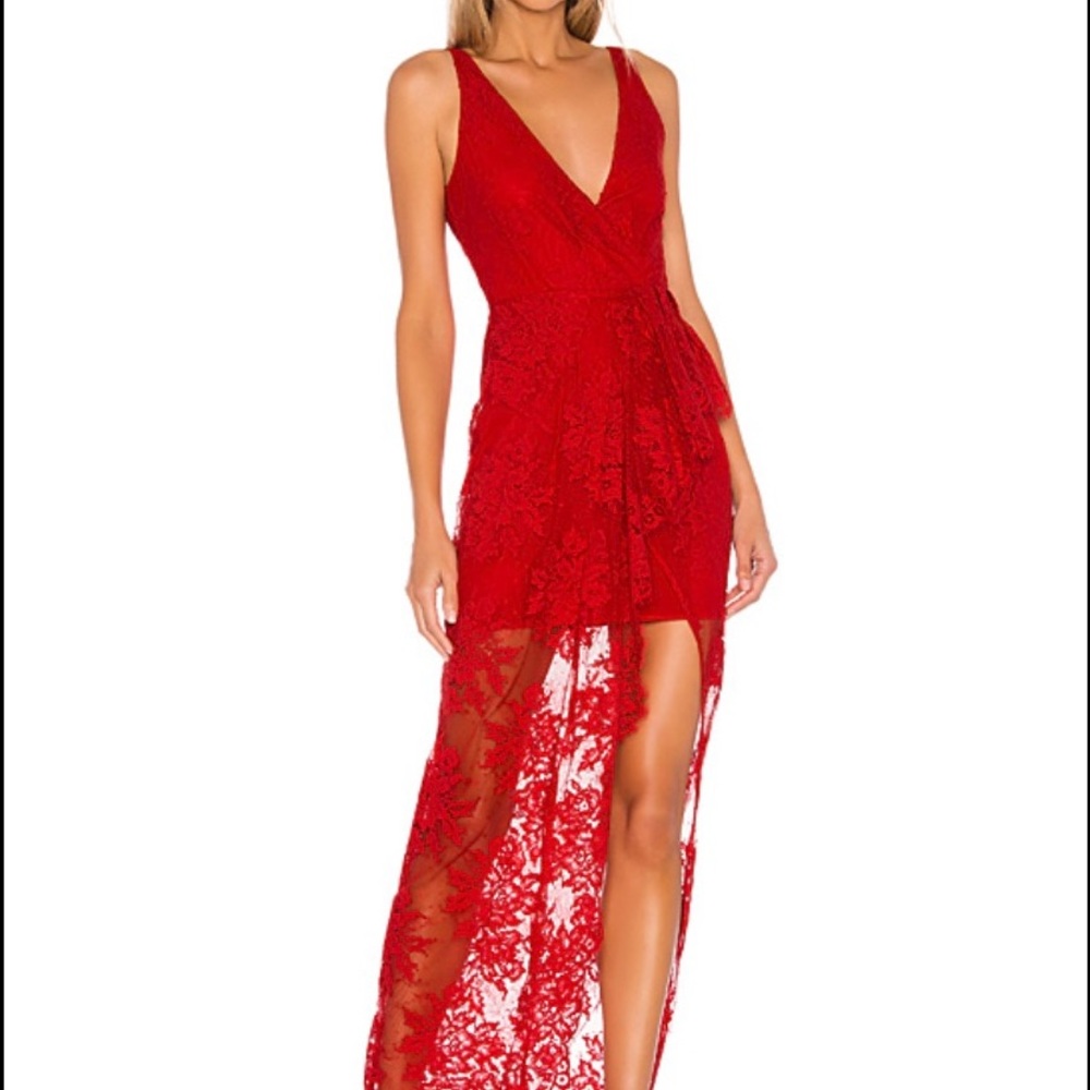 Annie gown lovers + friends